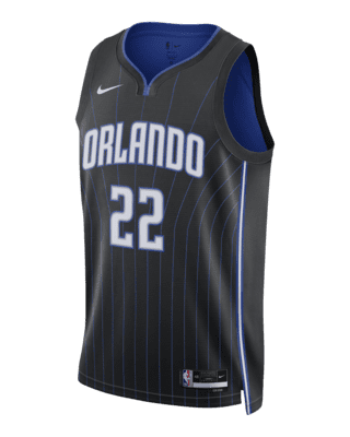 Orlando Magic Icon Edition 2022/23 Men's Nike Dri-FIT NBA Swingman Jersey.  Nike IL